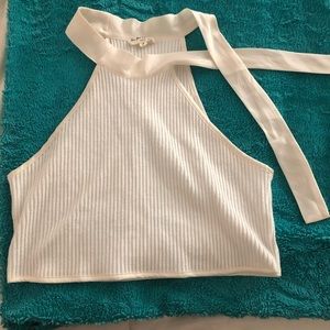 For Love & Lemons Knitz Top